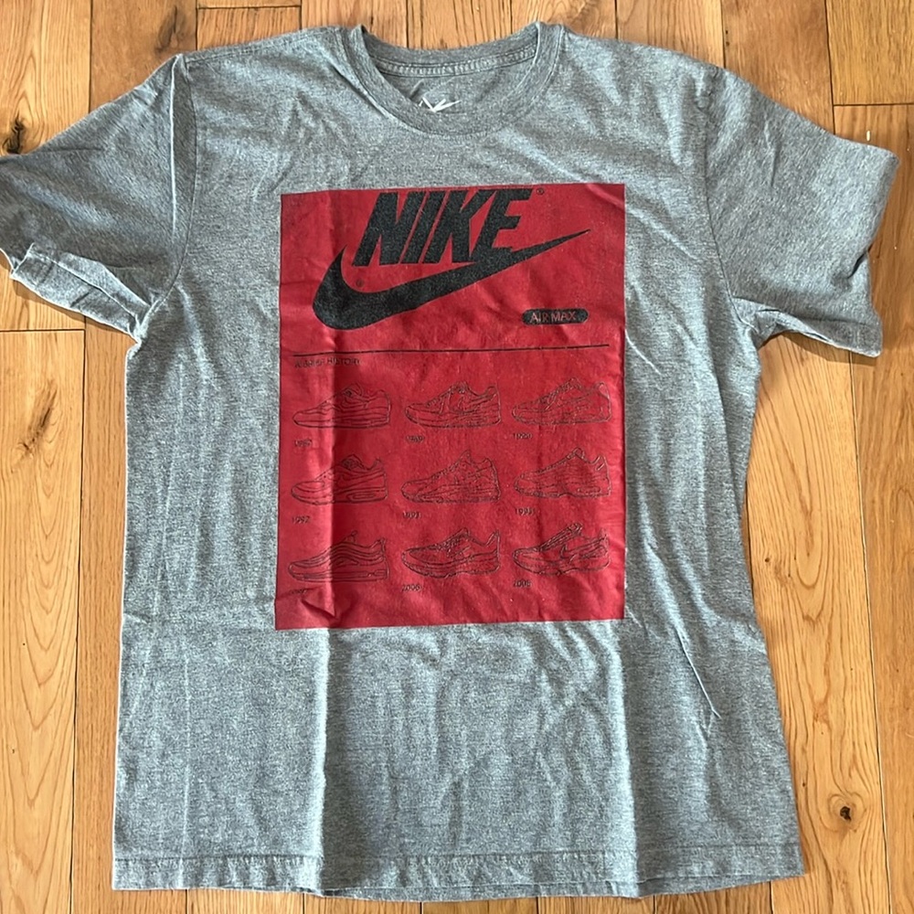 Nike Air Max T-shirt